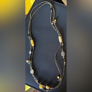 Silpada Multicolored Necklace-N1928